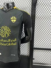 2025-26 Jeddah National Jersey - Players