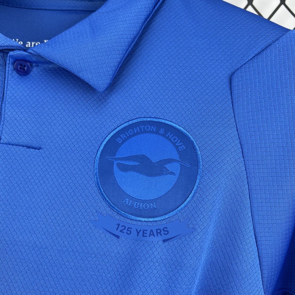2026-27 Brighton 125th Anniversary Edition Jersey - Fan Edition