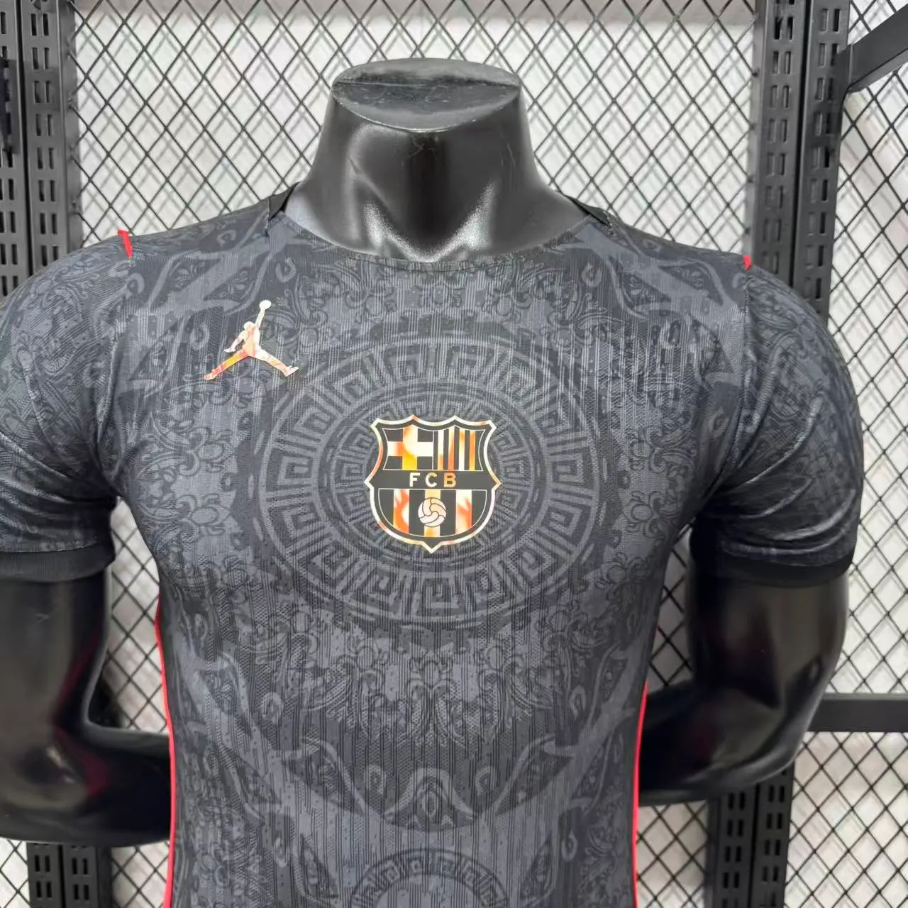 2026-27 Barcelona Special Edition Jersey – Player Version