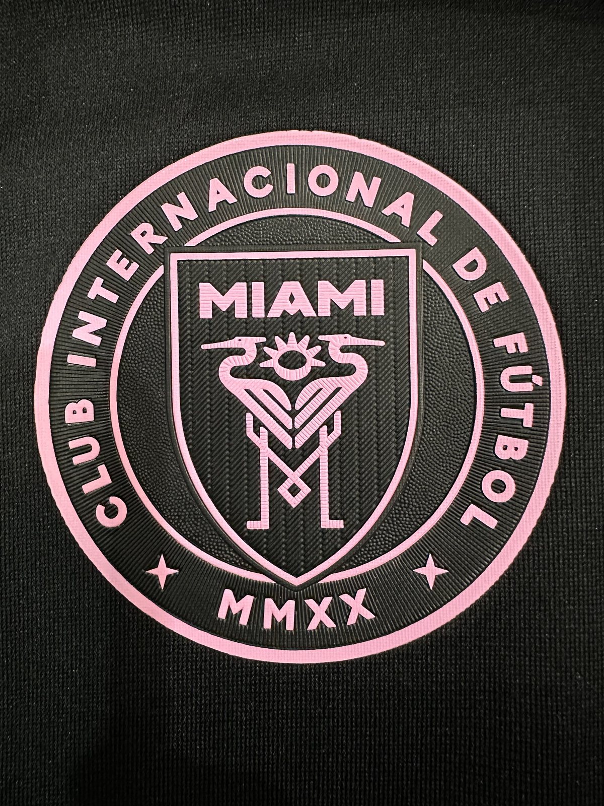 2025-26 Miami Away Long-Sleeve Jersey - Player Version