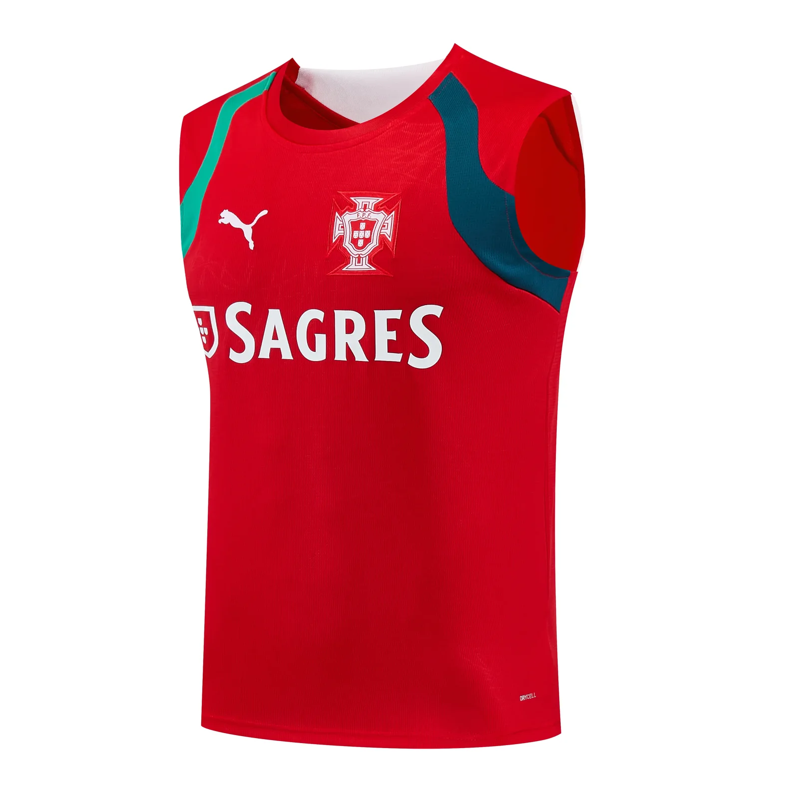 2026-27 Portugal Training Vest