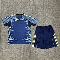 2025-26 America Away Jersey - Kids