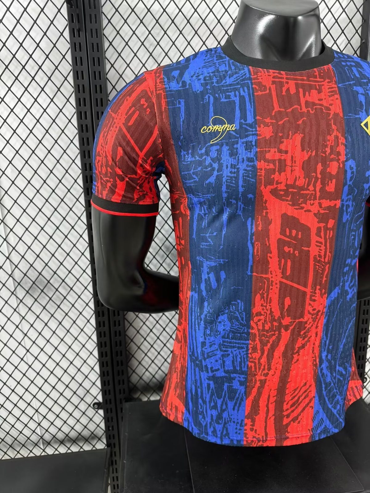 2025-26 Barcelona Special Edition Jersey – Player Version