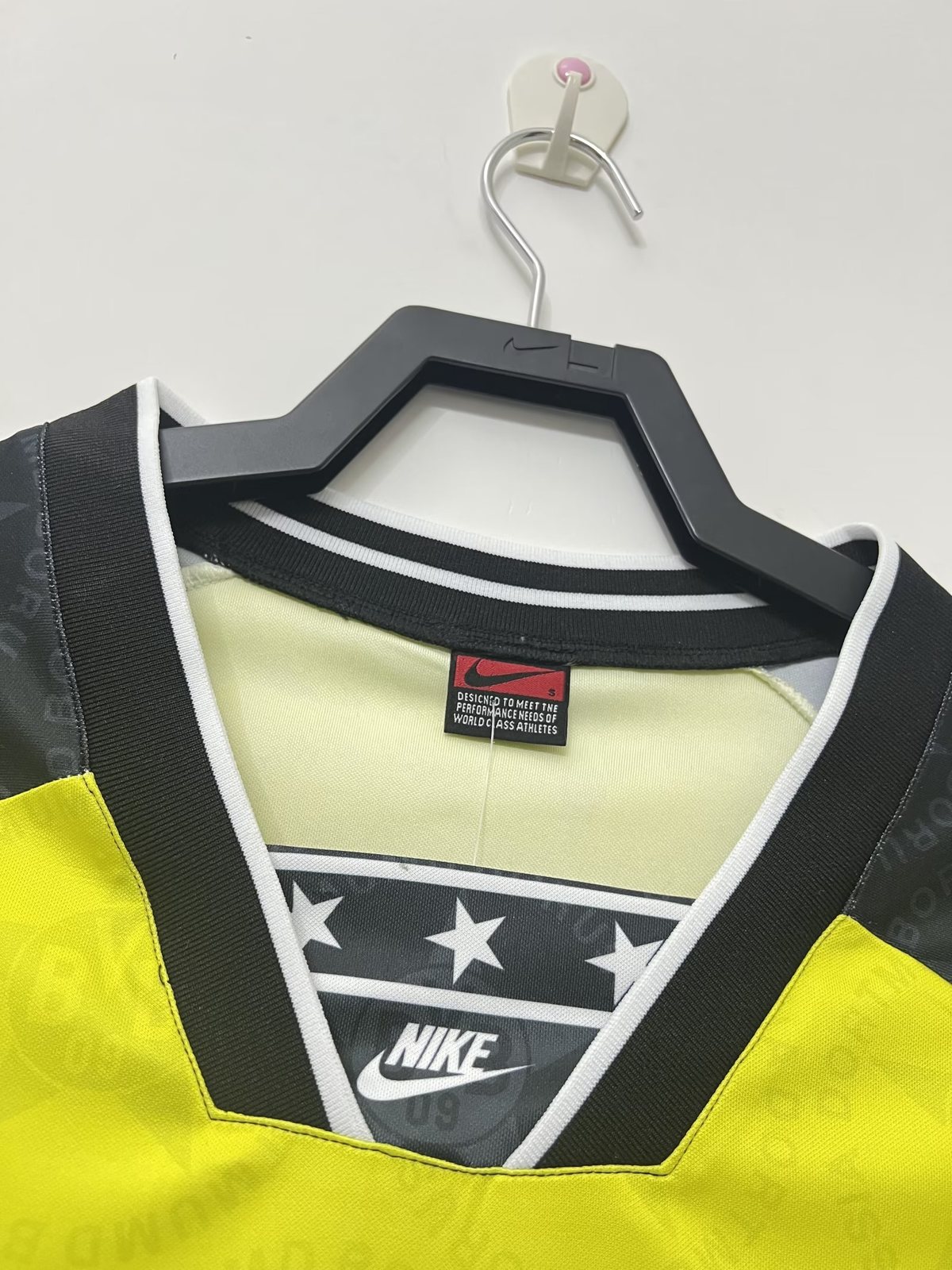 1994-95 Dortmund Home Retro Jersey