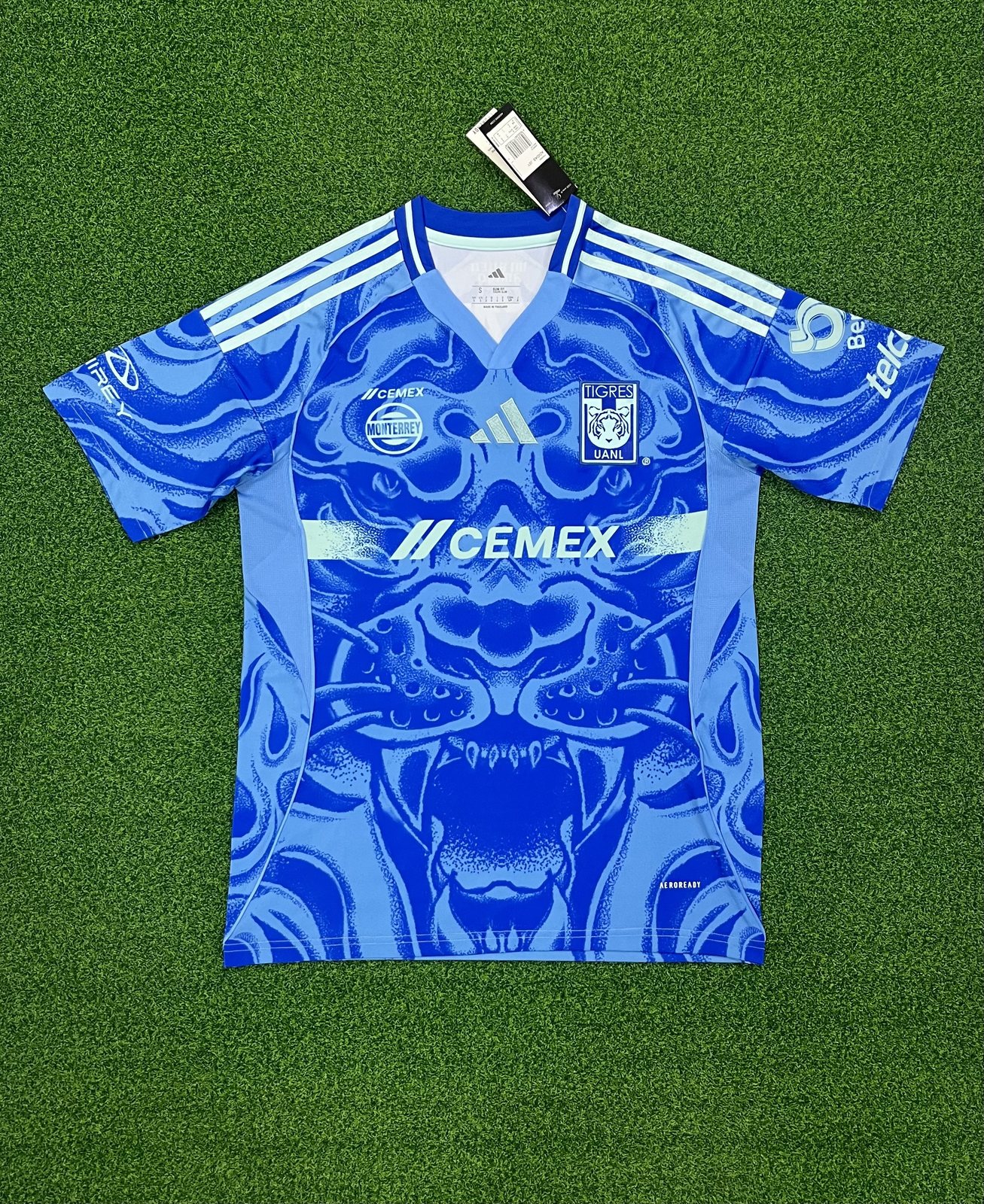 2025-26 Tigers Away Jersey