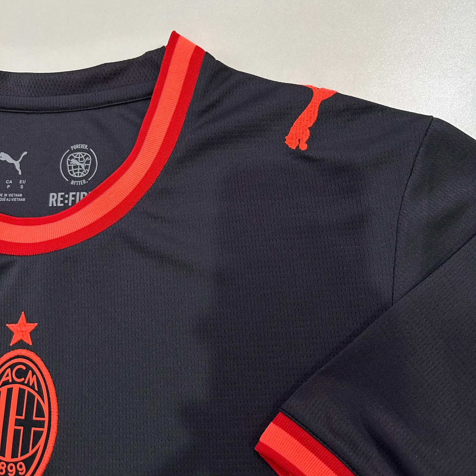 2026-27 AC Milan Second Away Jersey - Fan Edition