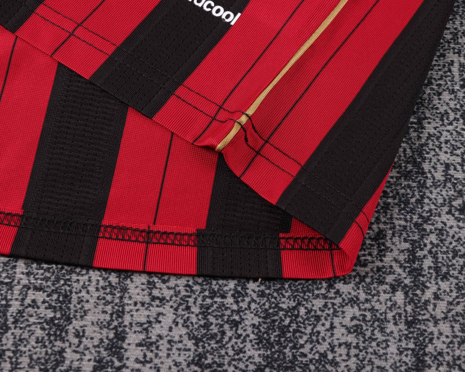 2013-14 AC Home Retro Shirt - Kids Sizes
