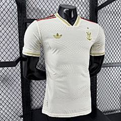 2025-26 Flamengo Second Away Shirt - Player Edition