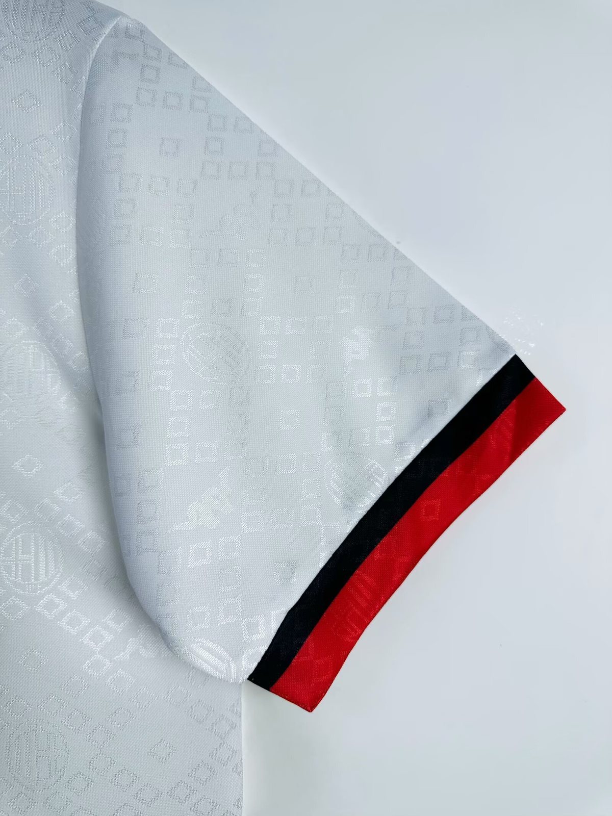 1989–90 AC Milan Away Retro Jersey