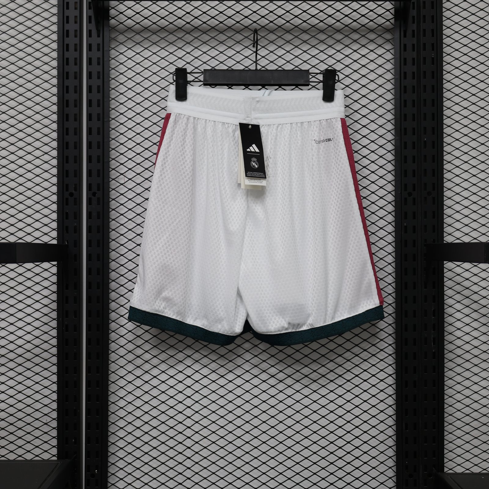 2026-27 Real Madrid Home Shorts - Player Version