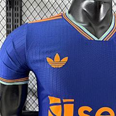 2025-26 Newcastle United Away Shirt - Player Edition