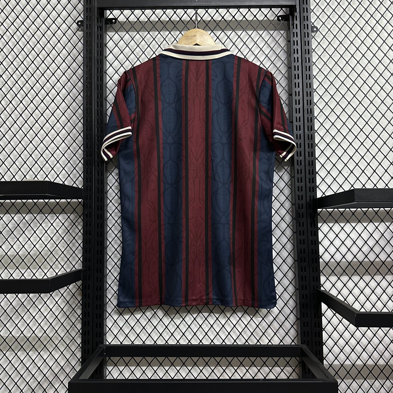 2025-26 Barcelona 125th Anniversary Kit