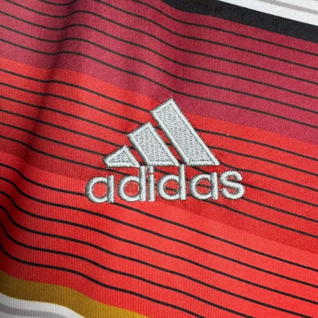 2014 Germany Home Retro Jersey