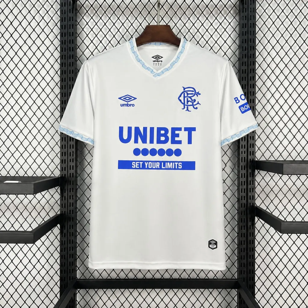 2026-27 Rangers Away Jersey - Fan Edition