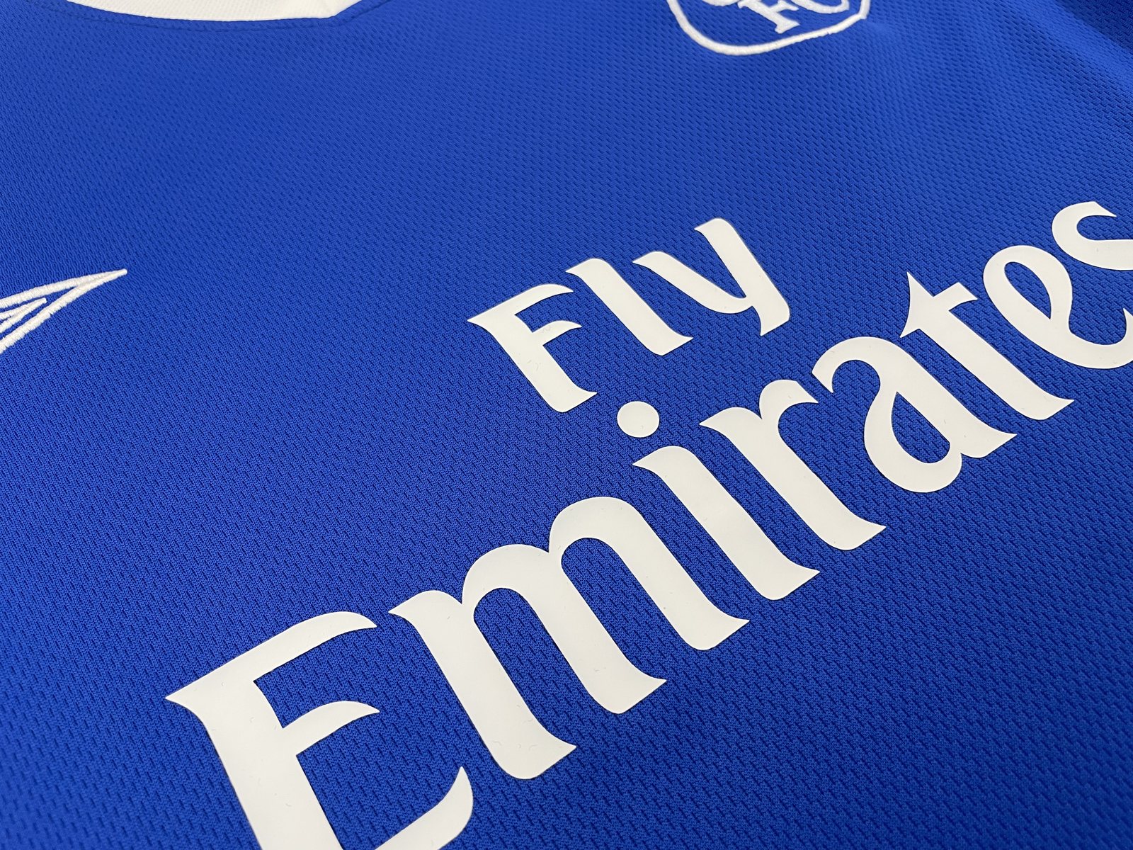 2003-05 Chelsea Home Retro Shirt - Kids