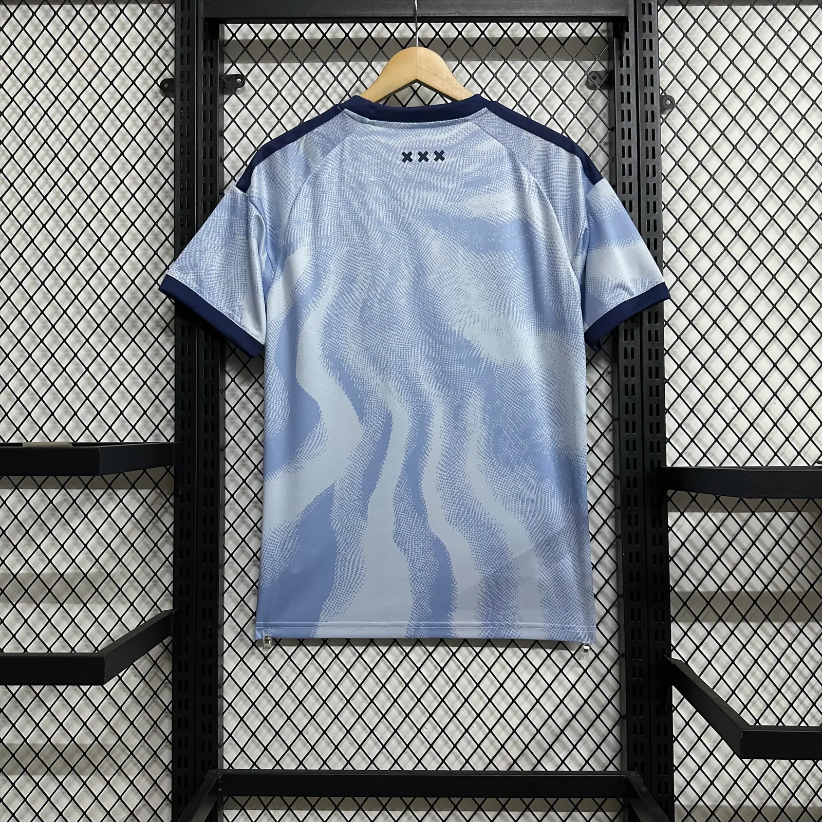 2026-27 Ajax Away Jersey - Fan Edition