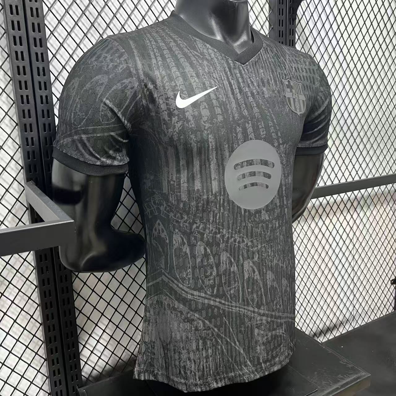 2026-27 Barcelona Special Edition Jersey – Player Version