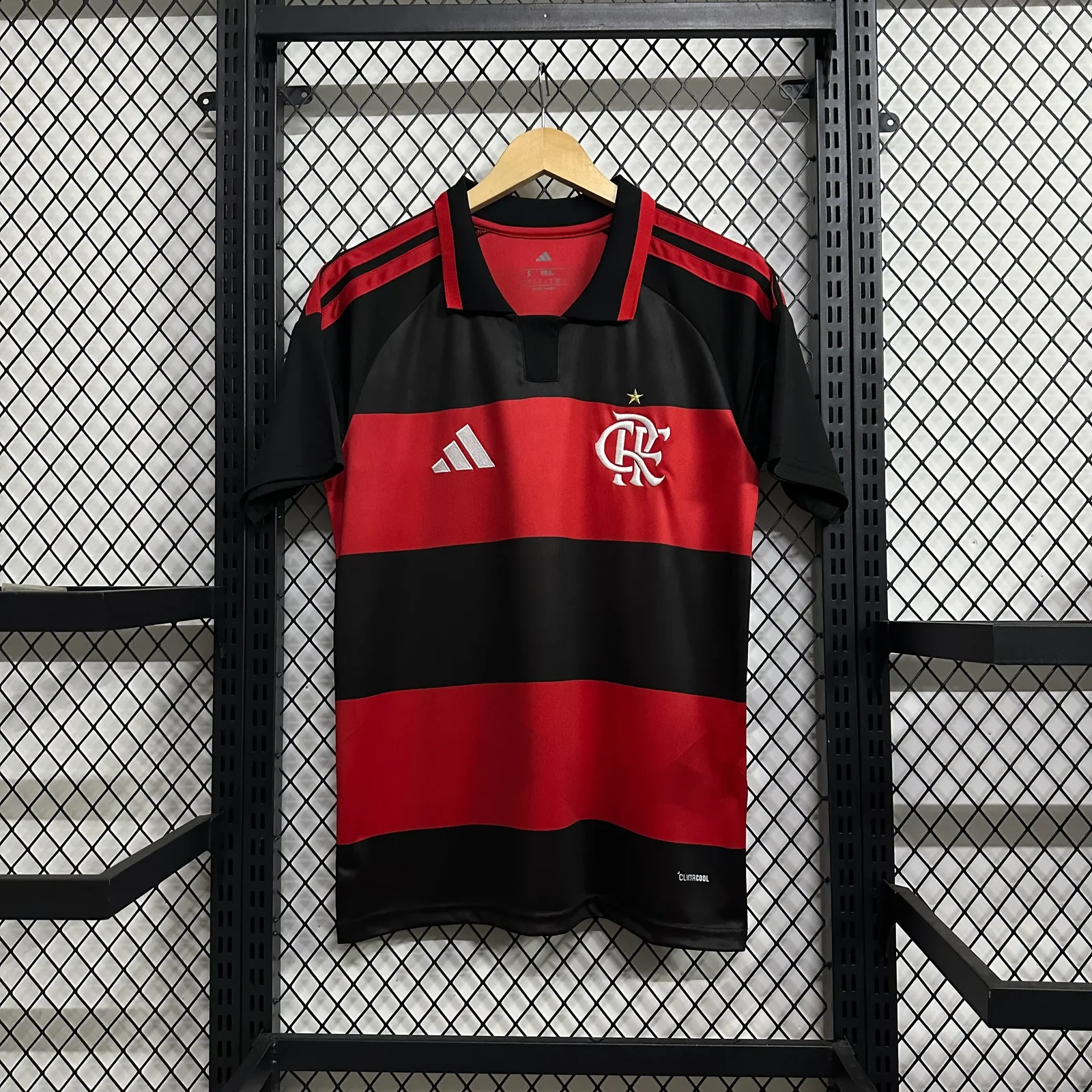2026-27 Flamengo Home Jersey - Fan Edition