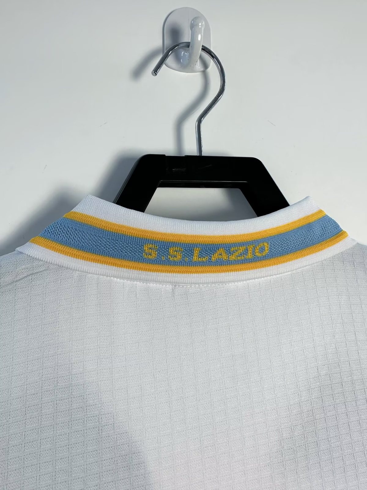 1999-00 Lazio 2nd Away Retro Jersey