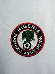 1998 Nigeria Away Retro Jersey