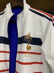 1998 French Reversible Trench Coat