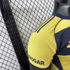 2025-26 Boca Away Jersey - Player Edition