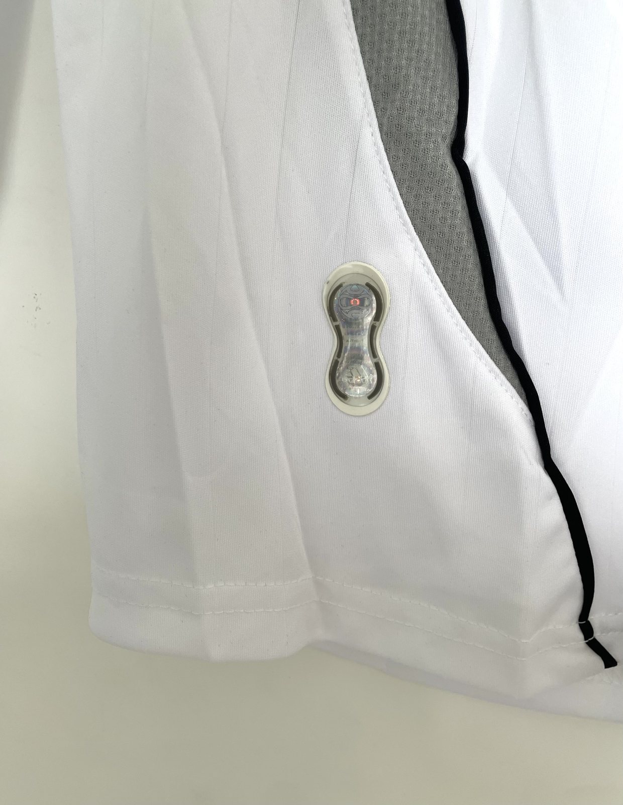 2006-07 Real Madrid Home Long-Sleeve Retro Jersey