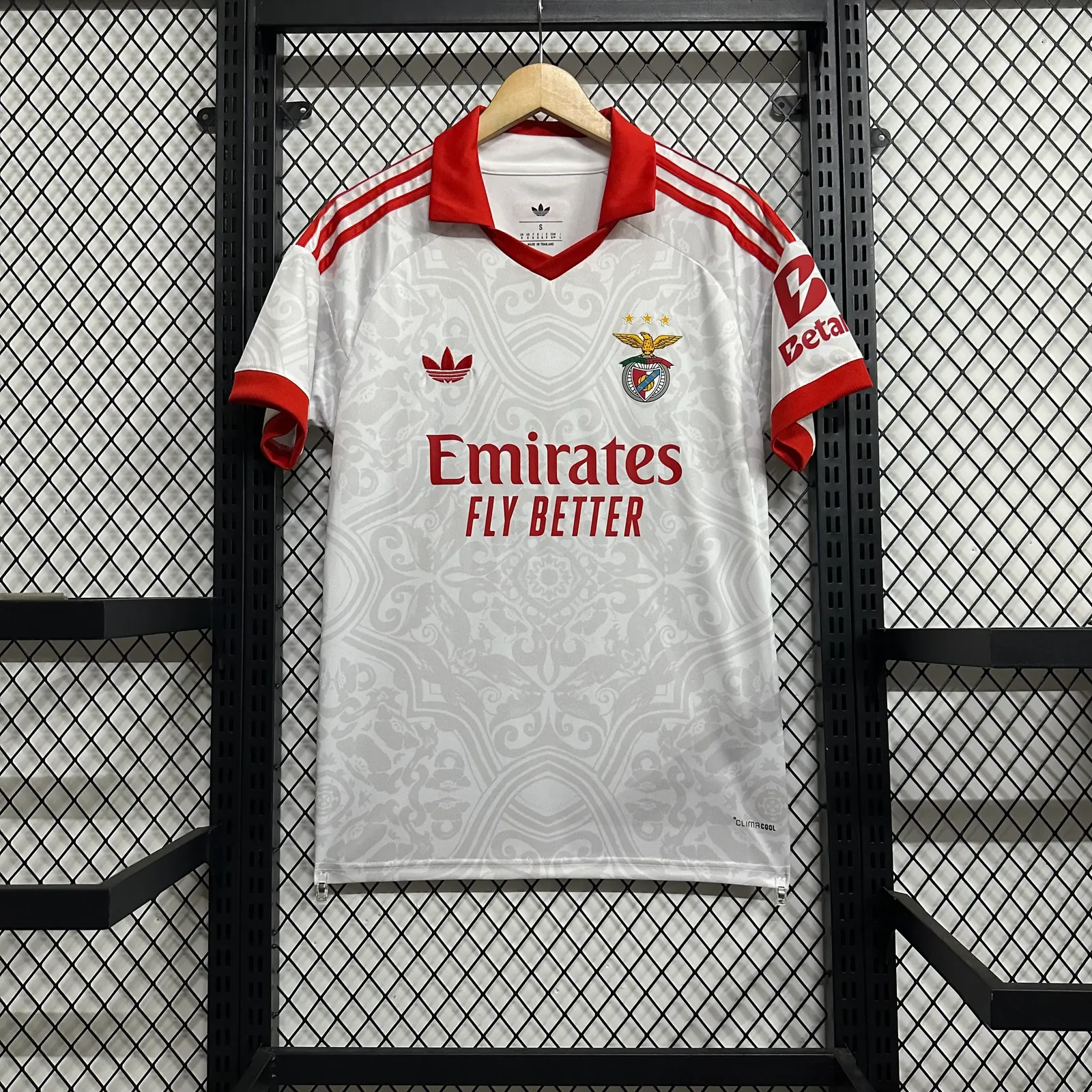 2026-27 Benfica Away Jersey - Fan Edition