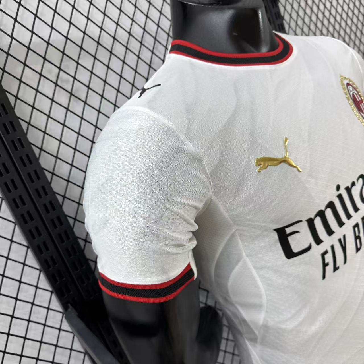 2026-27 AC Milan Away Jersey – Player Version