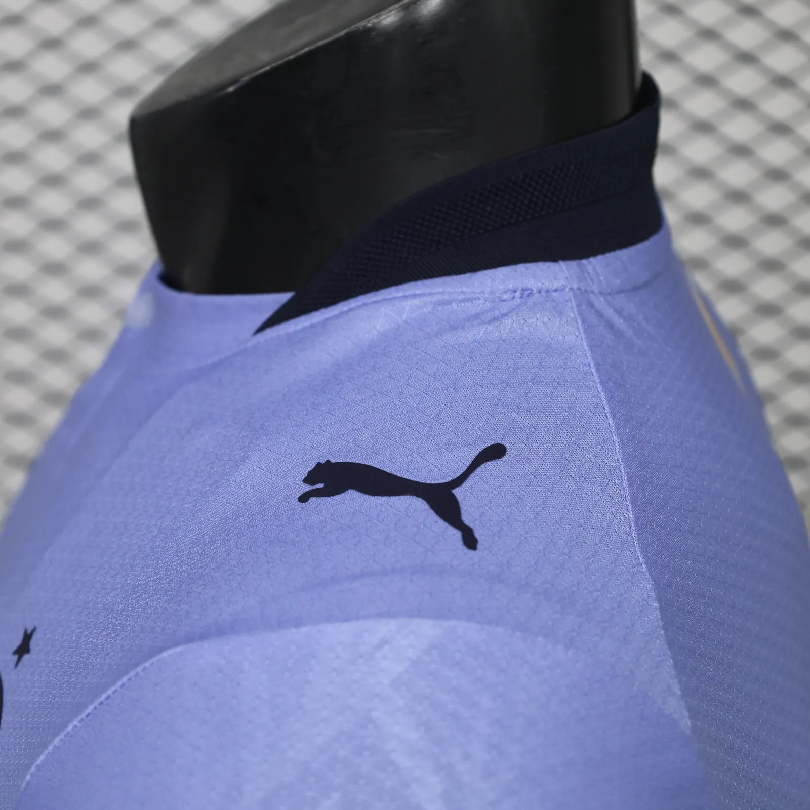 2026-27 Marseille Second Away Kit - Player Version