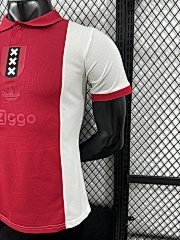 2025-26 Ajax Anniversary Edition Shirt - Player Edition