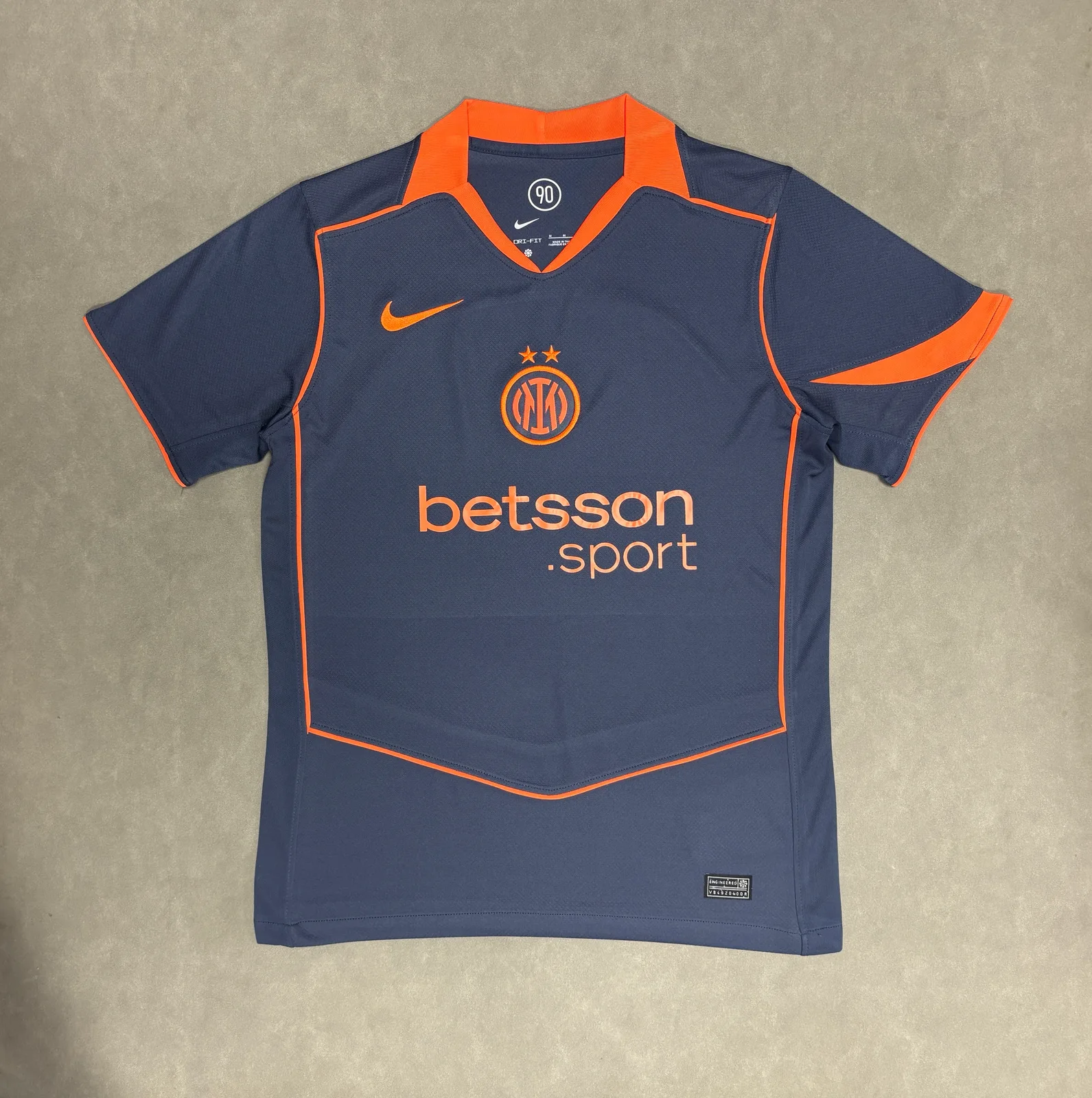 2025-26 Inter Milan Second Away Kit