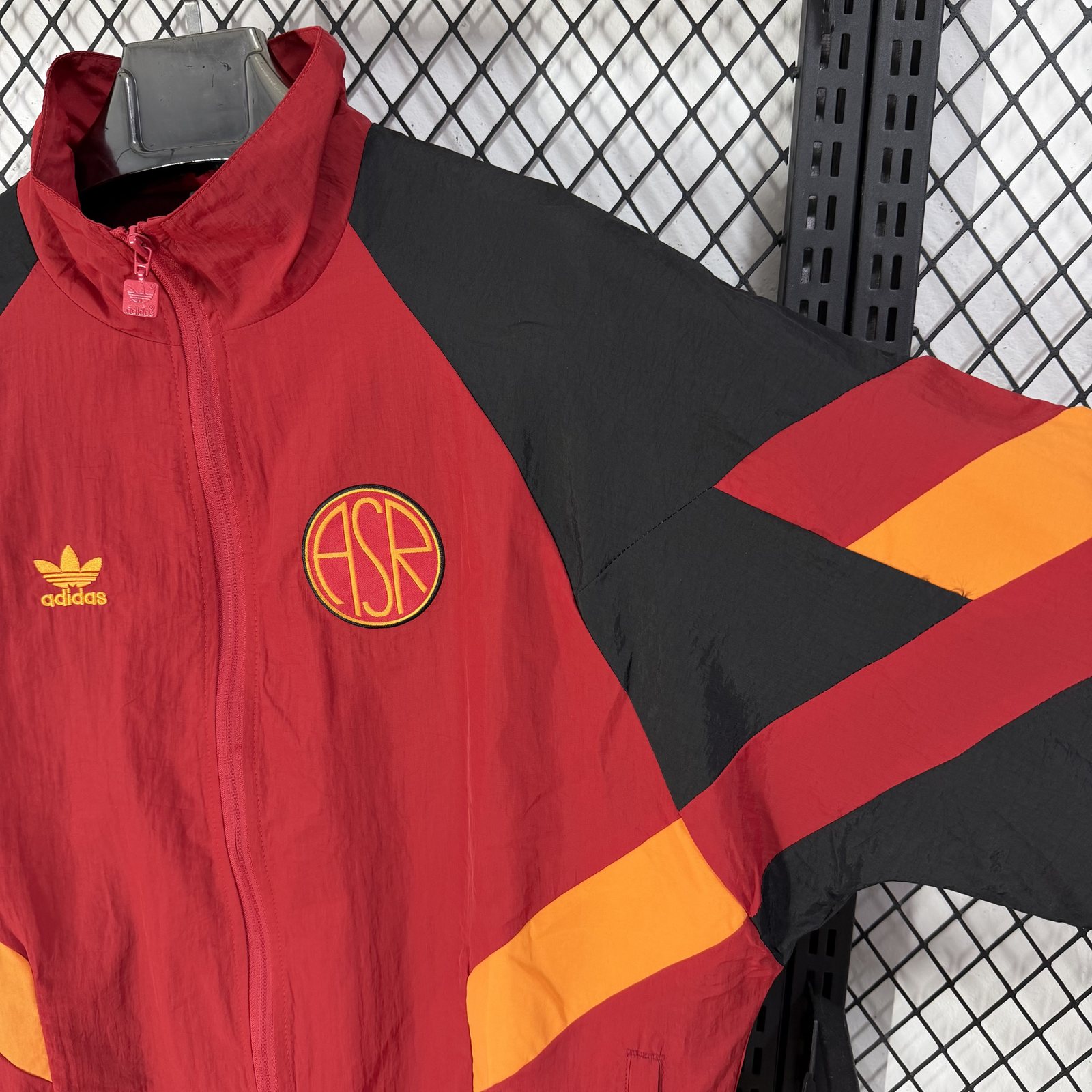 2025-26 Rome Training Casual Waterproof Windbreaker