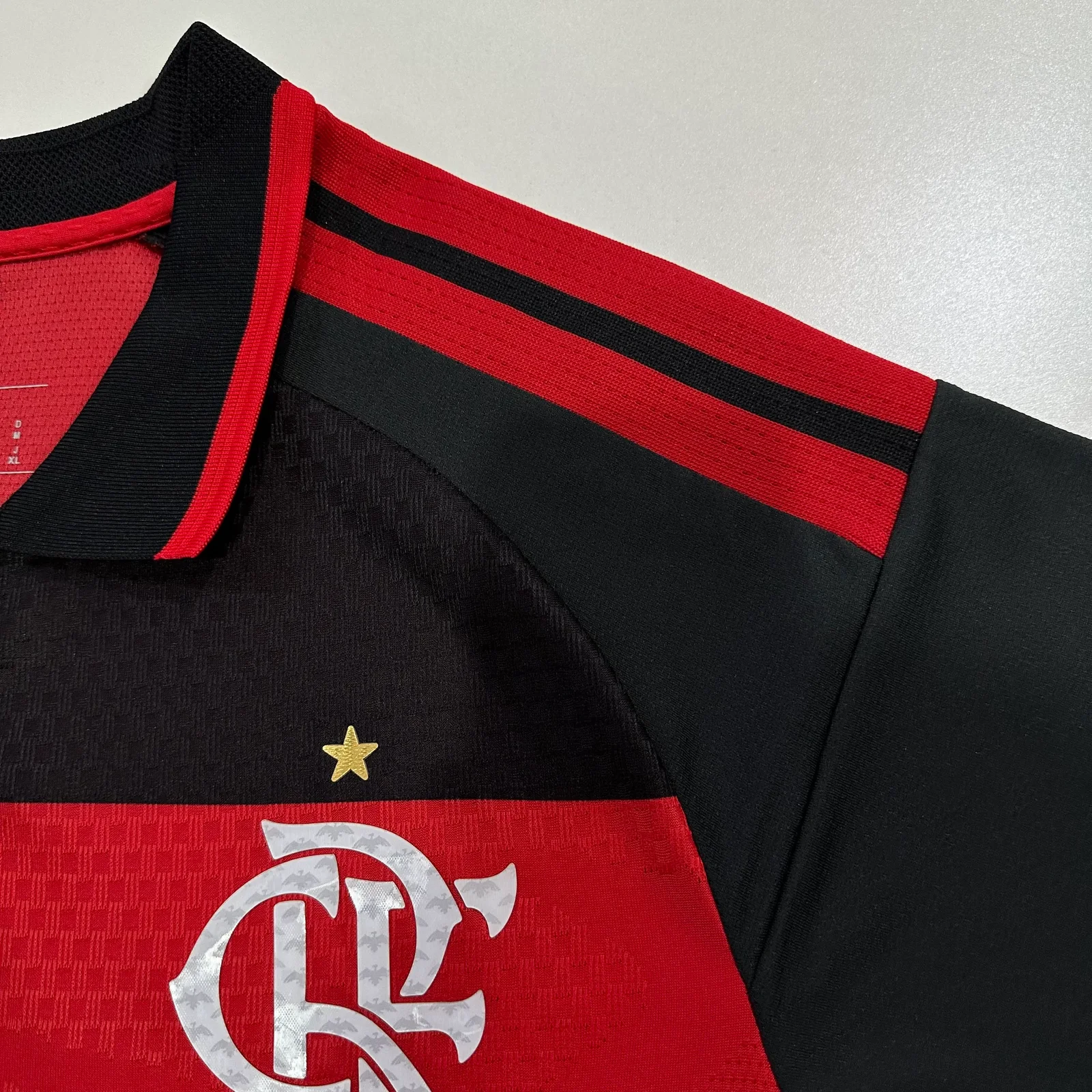 2026-27 Flamengo Home Jersey – Player Version