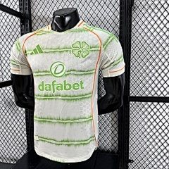 2025-26 Celtics Second Away Jersey - Player Edition