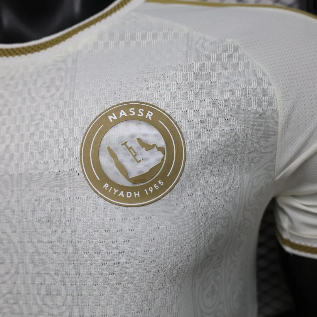 2026-27 Riyadh Victory Away Jersey - Player Version