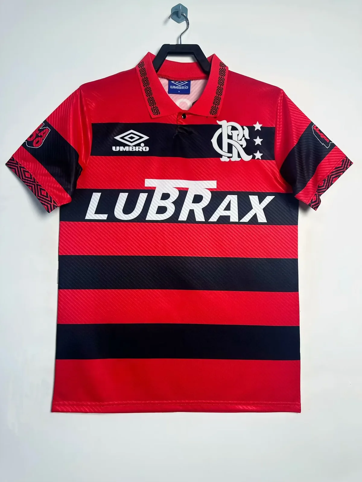 1994 Flamengo Home Retro Jersey