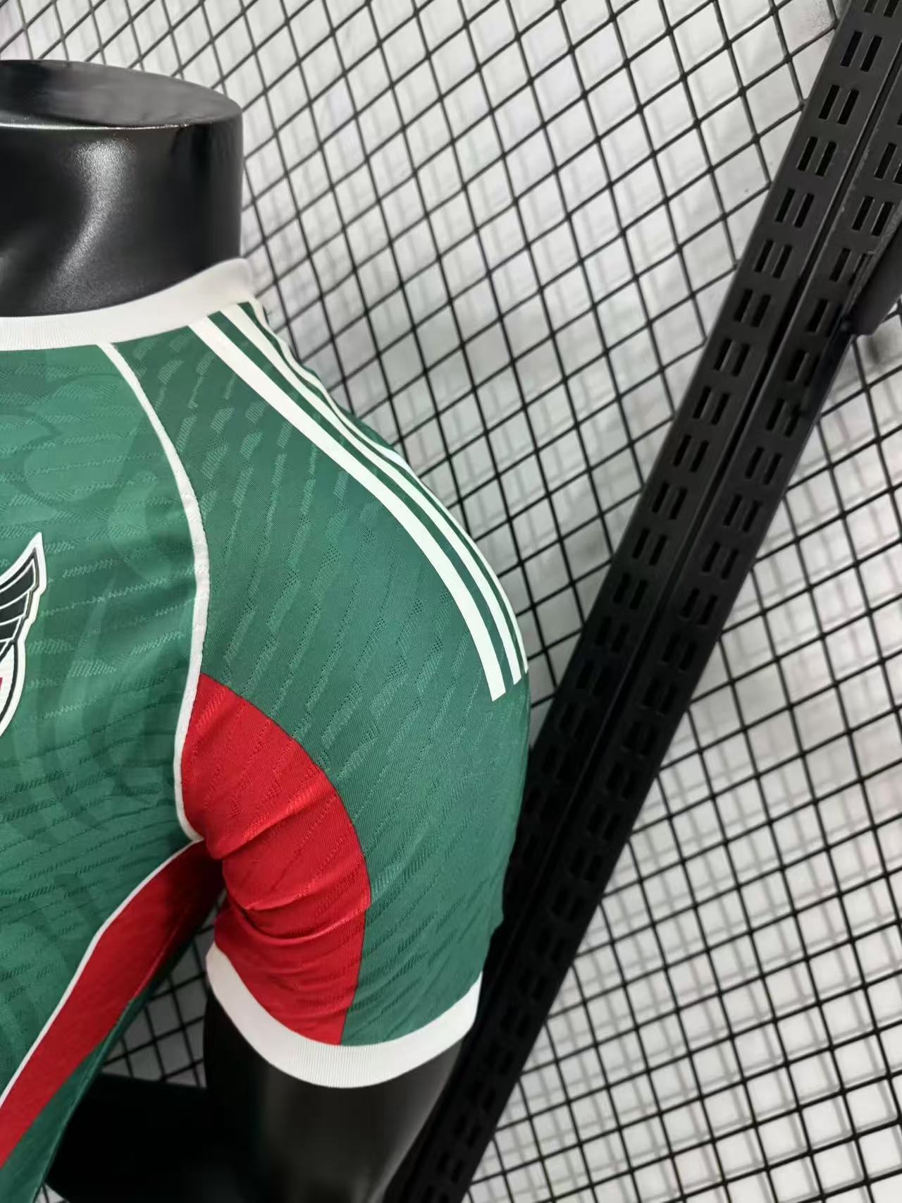 2025-26 Mexico Special Edition Jersey – Player Version