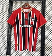 2025-26 Sao Paulo Away Jersey