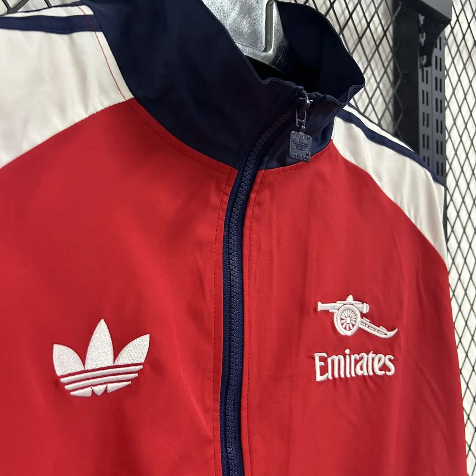 2026-27 Arsenal windbreaker