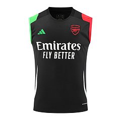 2024-25 Arsenal training vest jersey