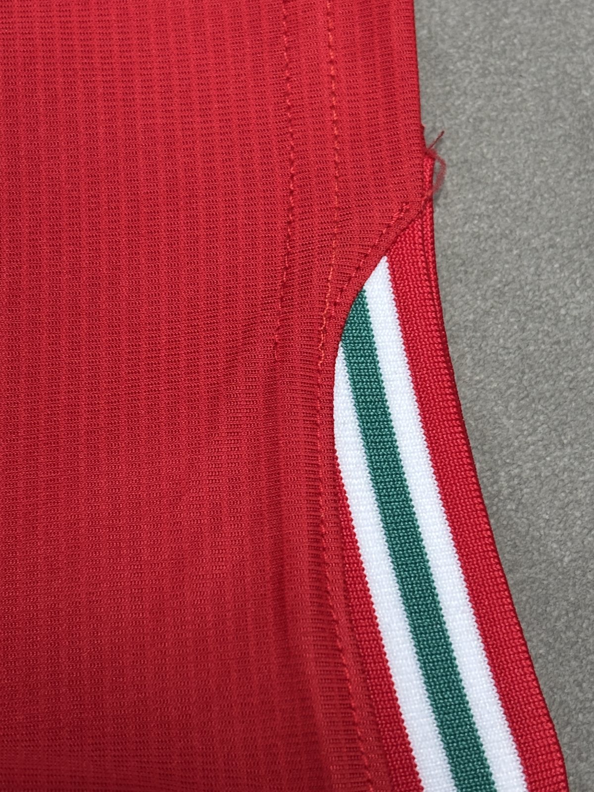 2026-27 Wales Home Jersey – Fan Version