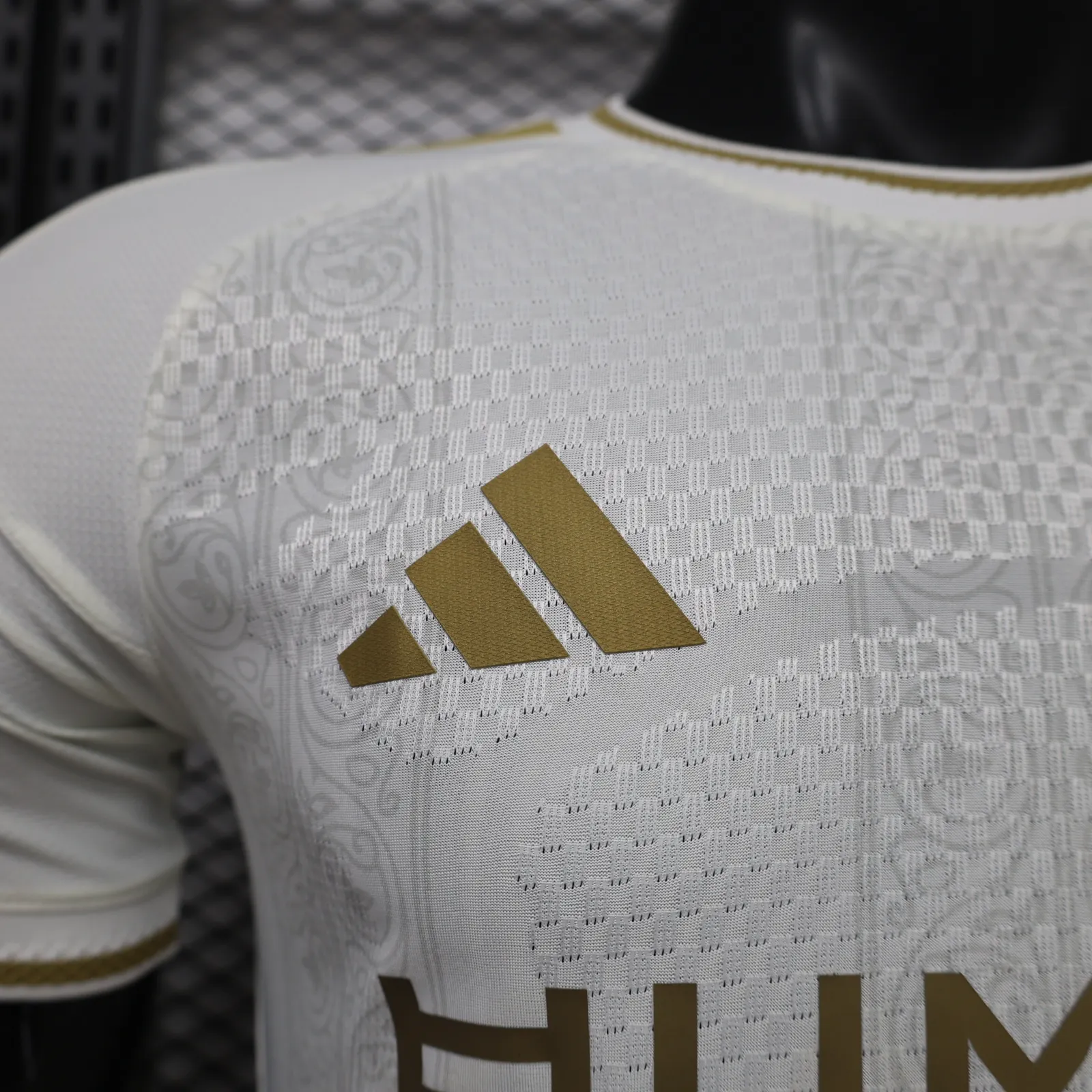 2026-27 Riyadh Victory Away Jersey - Player Version