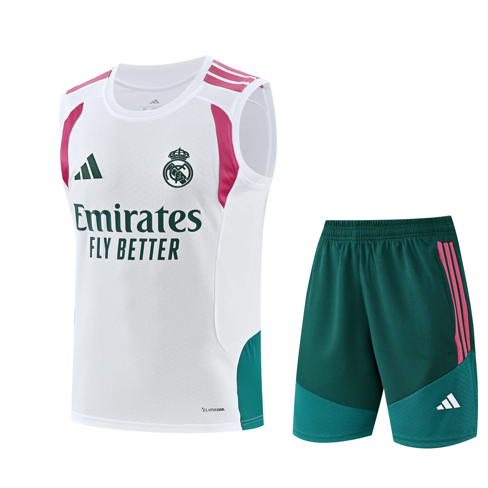 2026-27 Real Madrid Training Vest Jersey