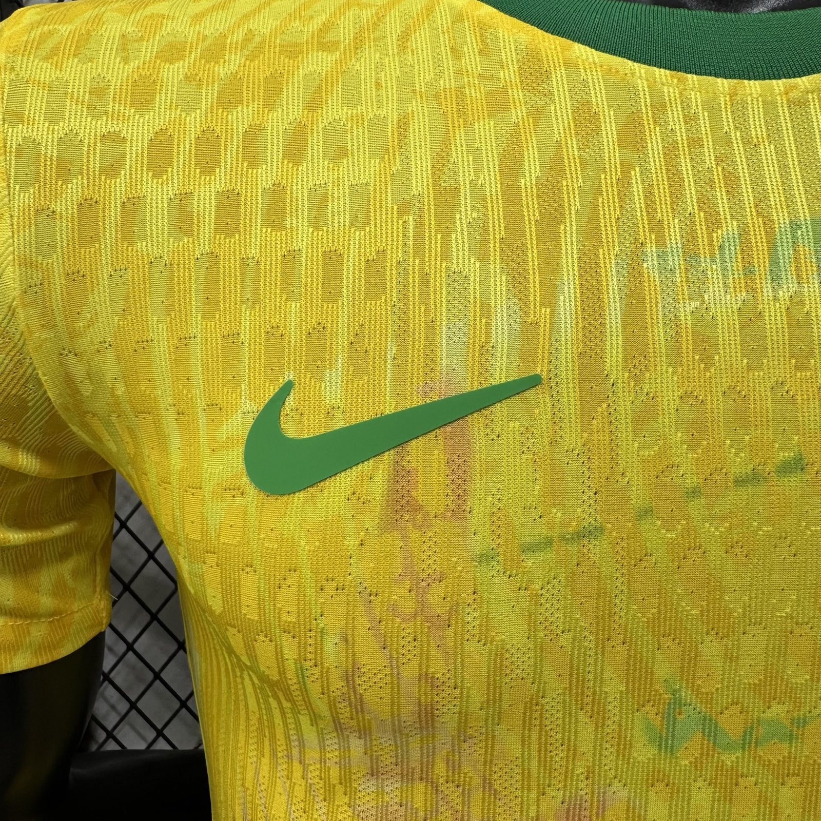 2026-27 Brazil Special Edition Jersey – Player Version
