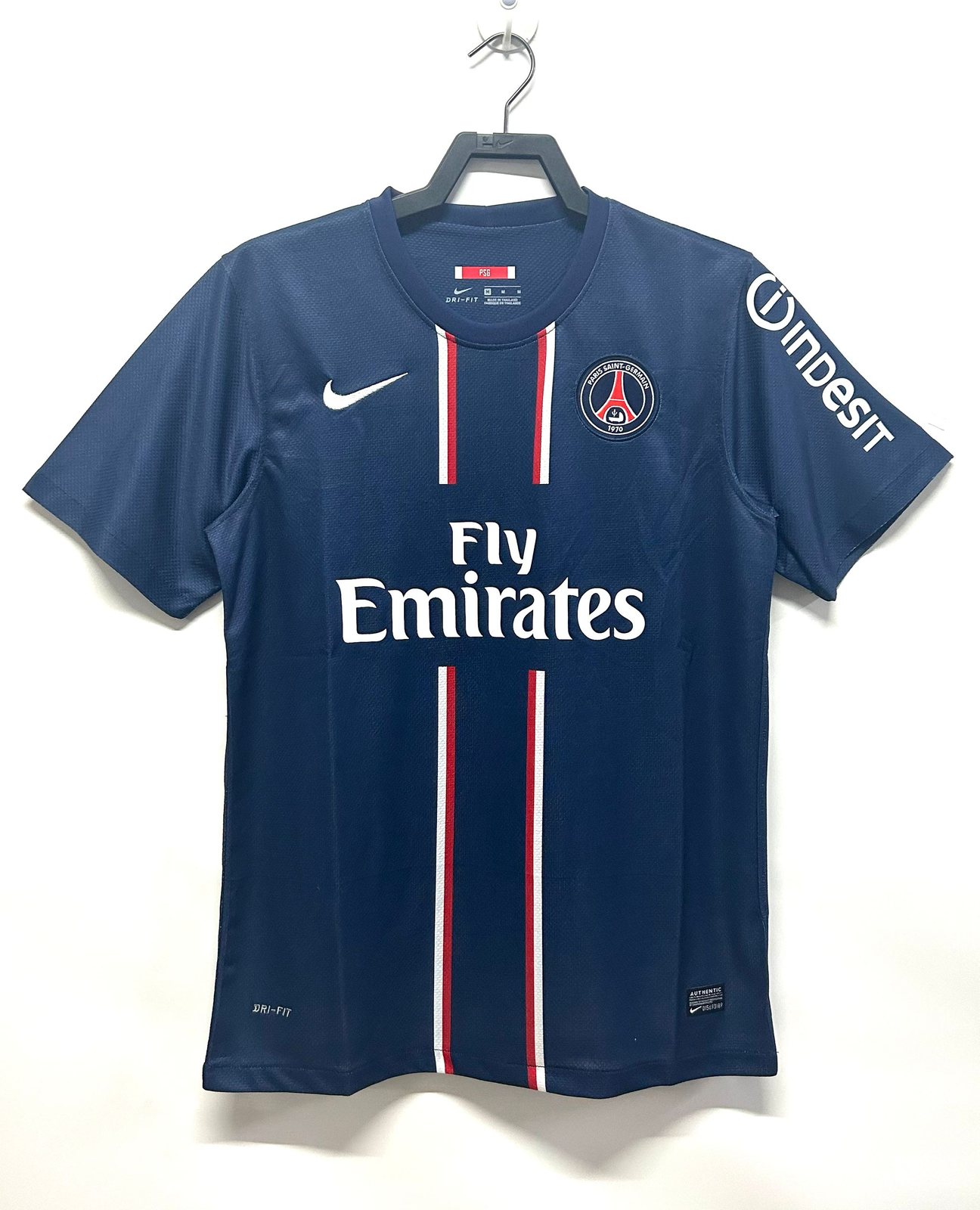 2012-13 Paris Saint-Germain Home Retro Jersey