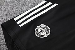 2025-26 Manchester United training vest jersey