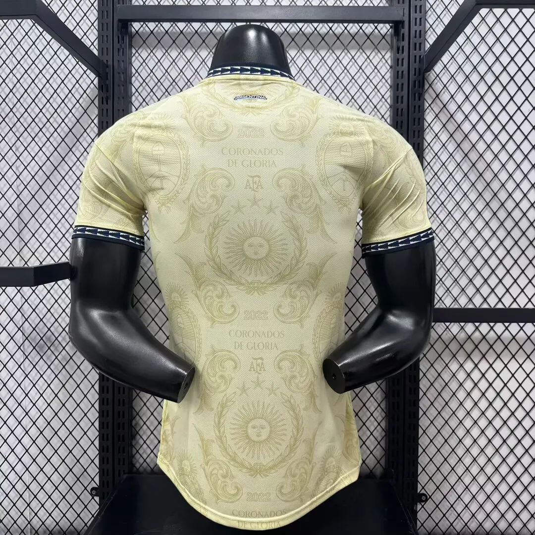 2026 Argentina Special Edition Jersey — Player Version