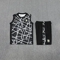 2025-26 Chelsea training vest jersey