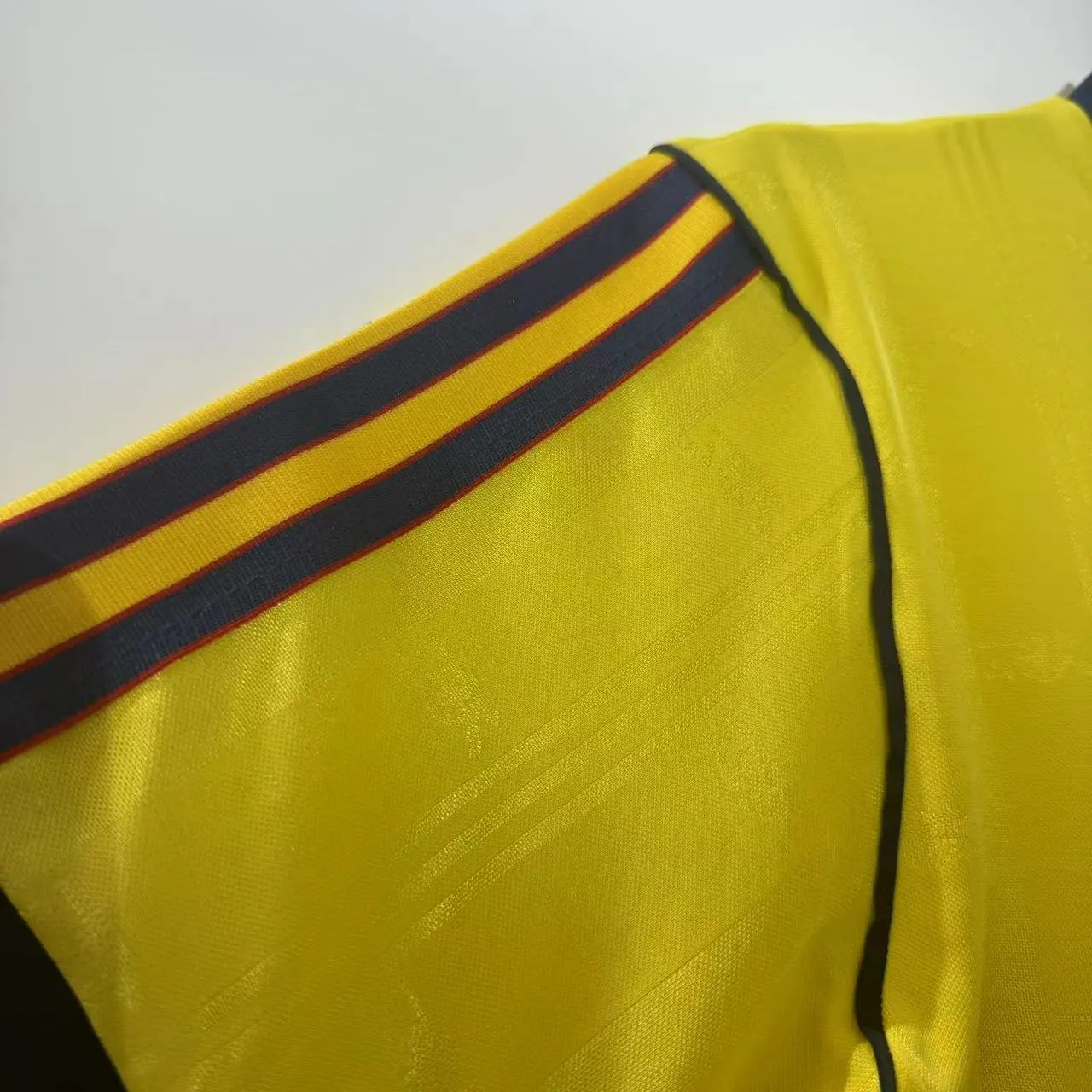 1986-88 Arsenal Away Retro Kit